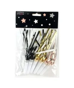 Sans-Gêne Tassels Or X6