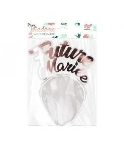 Serre-tête Evjf Future Mariée