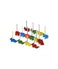 Supp. Bougies Ass. Enfants X14