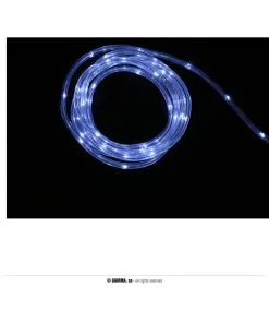 Tube Lumineux Couleur 100 Led 8 M/3 Fonctions