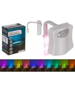 Veilleuse Cuvette Toilettes (avec Détecteur Mouvements)